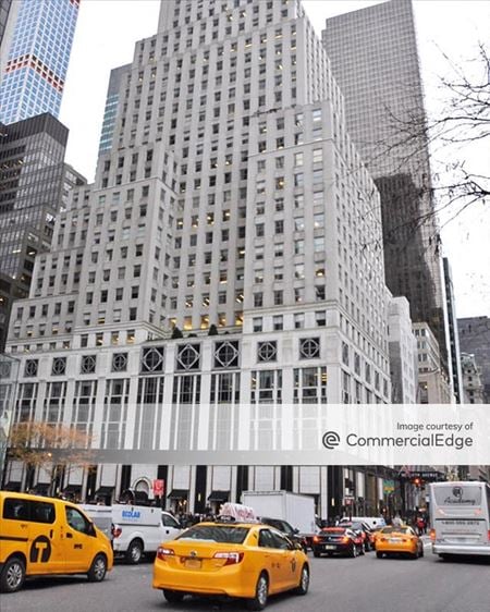 A look at 745 5th Avenue Office space for Rent in New York