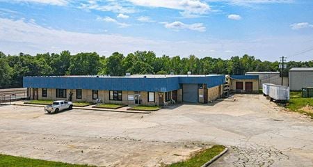 A look at 1658 GA-85 commercial space in Fayetteville