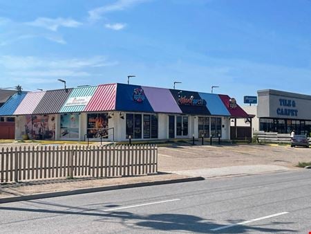 A look at 1017 61st St commercial space in Galveston