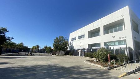 A look at 55,514 SF Industrial Building for Lease in Pacoima Industrial space for Rent in Los Angeles
