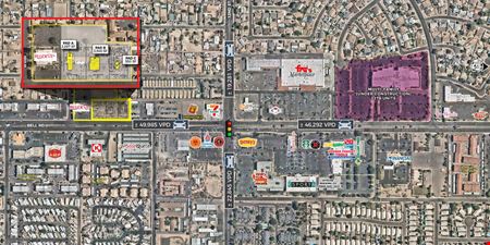 A look at 32nd St & Bell Road Retail space for Rent in Phoenix