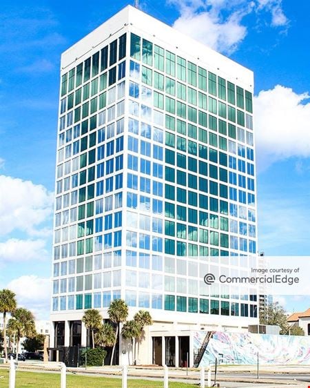 A look at Centennial Bank Office space for Rent in Orlando