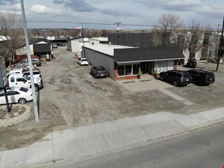 A look at 4015 1st Avenue South commercial space in Billings