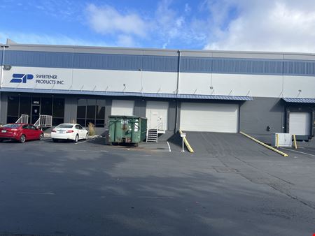 A look at BTC III Kent Industrial Center commercial space in Kent
