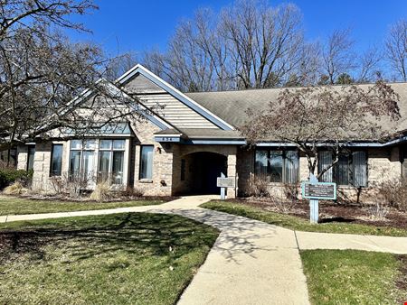 A look at 836 Centennial Way, Unit 3 commercial space in Lansing