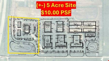 A look at NEC Hwy 75 & 171st Street commercial space in Glenpool