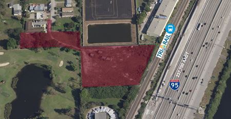 A look at 3.5 Acres M-3 Zoned Industrial Land on I-95 Broward County Commercial space for Sale in Fort Lauderdale