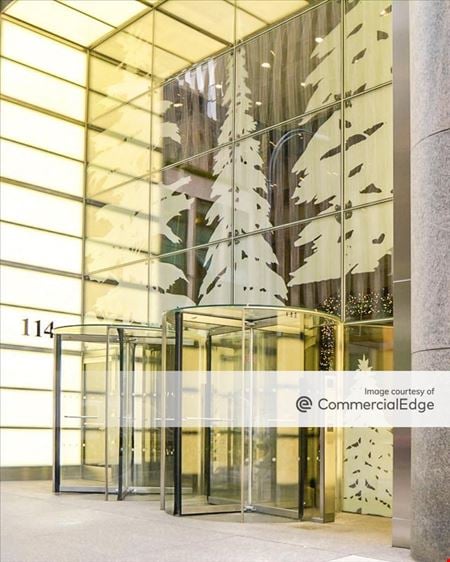 A look at 114 West 47th Street Commercial space for Rent in New York