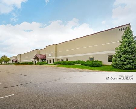 A look at Trapp Road Commerce Center II commercial space in Eagan