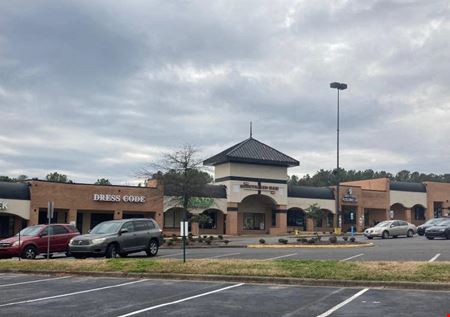 A look at Crestwood Festival Center Retail space for Rent in Birmingham