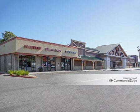 A look at Shoppes at Homestead Commercial space for Rent in Sunnyvale