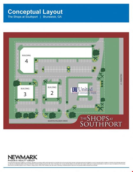 A look at US-17/82 &amp; I-95 Commercial space for Sale in Brunswick