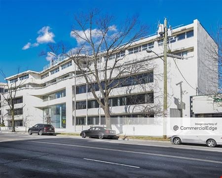 A look at 5025 Wisconsin Avenue NW Office space for Rent in Washington