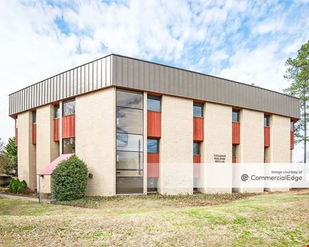 A look at Tuckahoe Building commercial space in Henrico