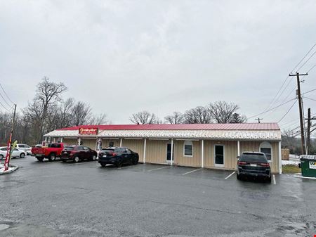 A look at 3-5 Commerce Road commercial space in Pittston