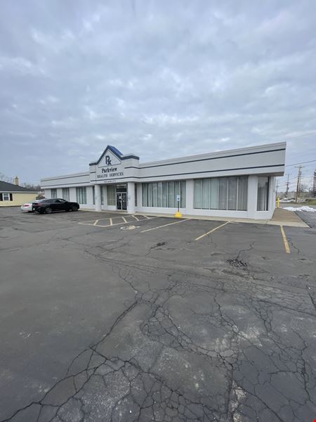 A look at 1770 Colvin Blvd and 451 Northwood Drive commercial space in Tonawanda