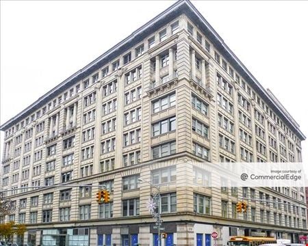 A look at 315 Hudson Street commercial space in New York