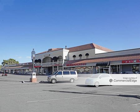 A look at Gaslight Square commercial space in Phoenix