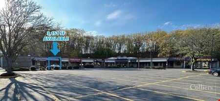 A look at ±3,151 sf retail space for lease commercial space in Southington