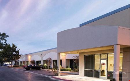 A look at VASCO COMMONS Industrial space for Rent in Livermore