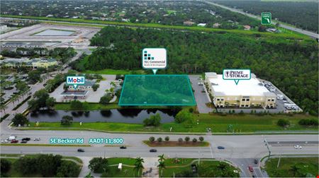 A look at Veranda Falls Outparcel Land commercial space in Port Saint Lucie
