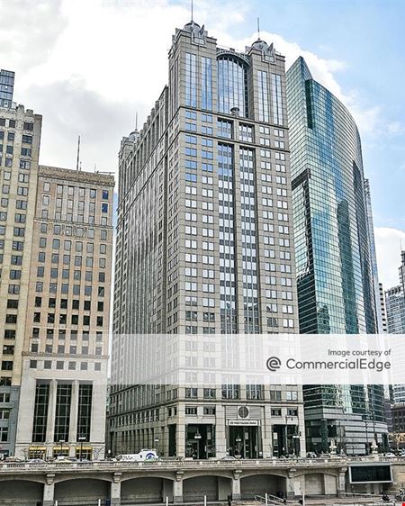 A look at 225 West Wacker Drive Office space for Rent in Chicago