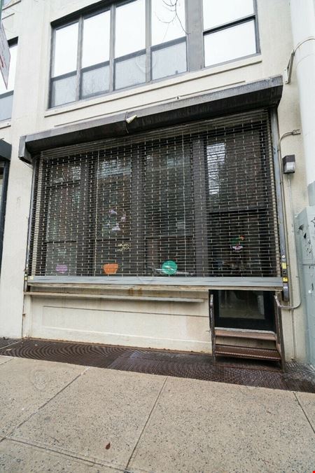 A look at 1,000 SF | 242 Wythe Ave | Prime Retail Location for Lease Retail space for Rent in Brooklyn
