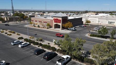 A look at Office Depot STNL commercial space in Albuquerque