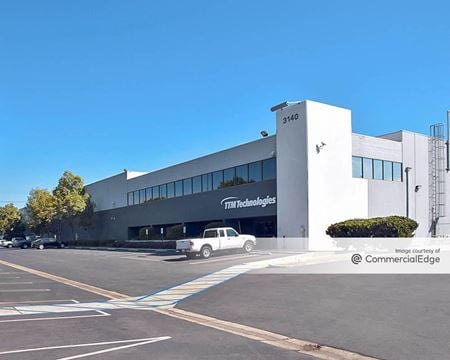 A look at 3140 East Coronado Street commercial space in Anaheim