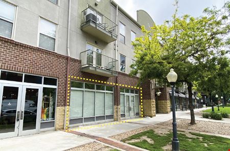 A look at 837 East 17th Avenue commercial space in Denver