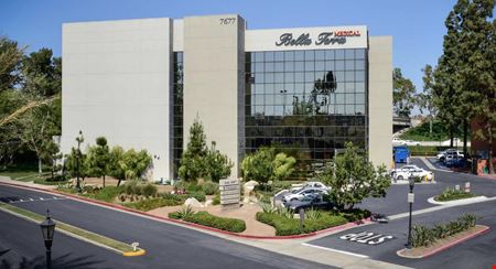 A look at Bella Terra Medical Office space for Rent in Huntington Beach