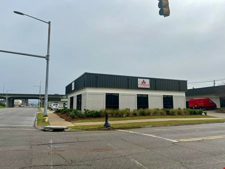 A look at Southside Business Center commercial space in Birmingham