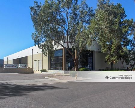 A look at Reywest Commerce Center commercial space in Phoenix