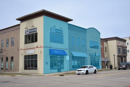 A look at Jackson Square commercial space in Janesville