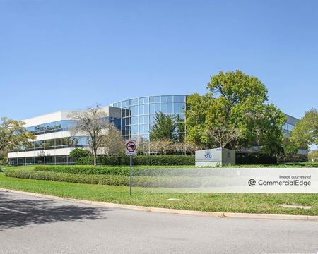 A look at Sabal Corporate Center Office space for Rent in Tampa