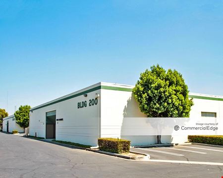 A look at McGee Business Center commercial space in Pomona
