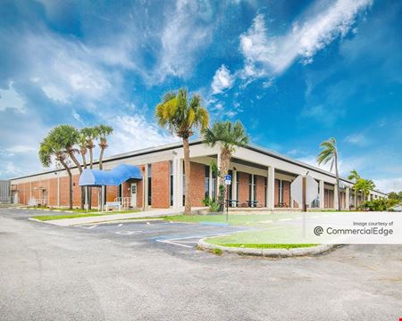 A look at Technology Place Industrial space for Rent in West Palm Beach