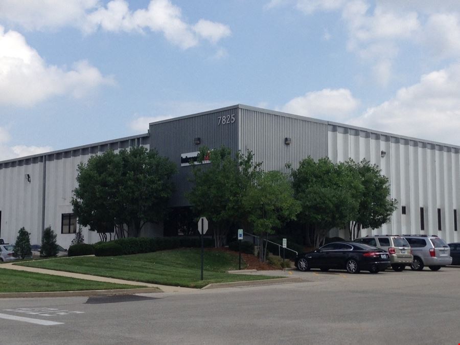 Louisville Industrial Center - Building 12