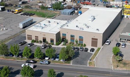 A look at Prime Warehouse Building | For Sale commercial space in Orem