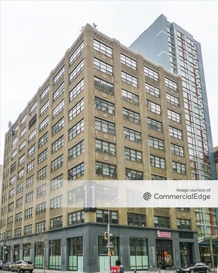A look at 175 Varick Street Office space for Rent in New York