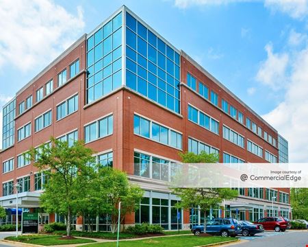 A look at Prosperity Medical Center I, II & III commercial space in Fairfax