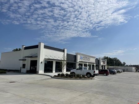 A look at New Construction Retail Center with Drive-thru Retail space for Rent in Walker