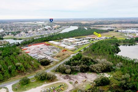 A look at Bridgewater Commercial Park Industrial space for Rent in Lakeland