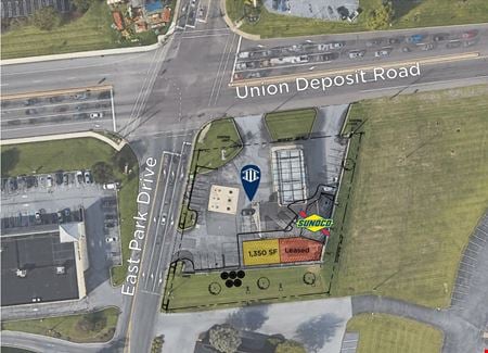 A look at 4301 Union Deposit Rd commercial space in Harrisburg
