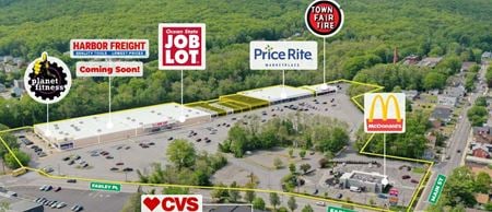 A look at Ocean State Job Lot Shopping Center Retail space for Rent in Torrington