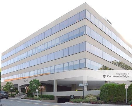 A look at 274 Riverside Avenue Office space for Rent in Westport