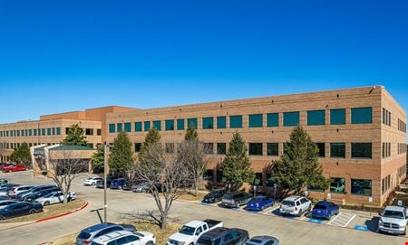 A look at Las Colinas Medical Center III commercial space in Irving