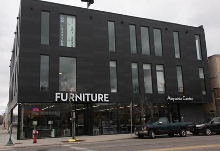 A look at Abyssinia Commercial space for Rent in Minneapolis