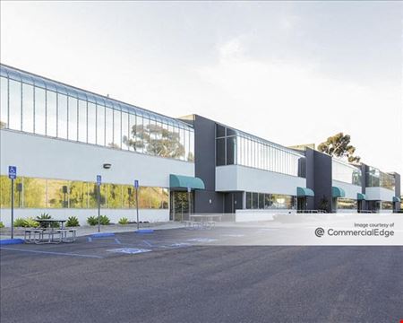 A look at Commerce Point commercial space in San Diego