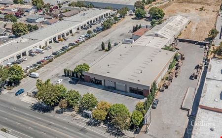 A look at WAREHOUSE BUILDING FOR SALE commercial space in San Jose